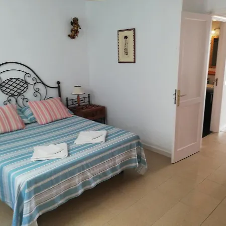 Apartmán Respira El Mar Desde Tu Terraza Y Sientete En Paz. Arrieta (Lanzarote)