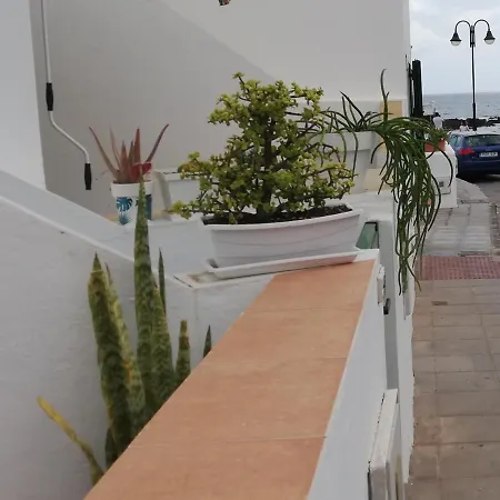 Respira El Mar Desde Tu Terraza Y Sientete En Paz. Lägenhet *
