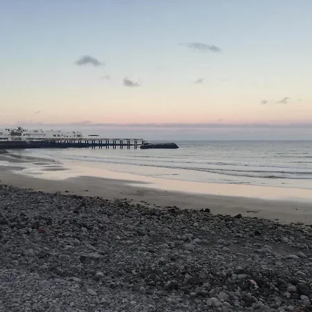 Respira El Mar Desde Tu Terraza Y Sientete En Paz. Arrieta (Lanzarote)
