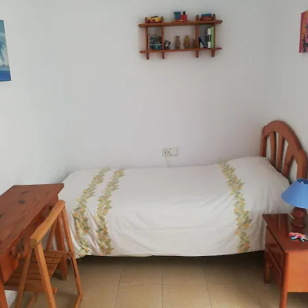 Respira El Mar Desde Tu Terraza Y Sientete En Paz. Apartmán Arrieta (Lanzarote)