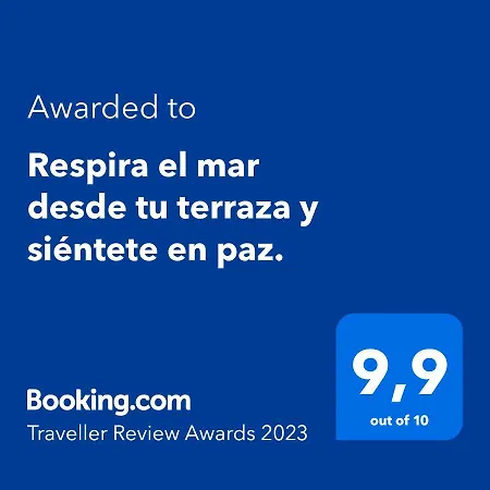 Respira El Mar Desde Tu Terraza Y Sientete En Paz. * Arrieta (Lanzarote)