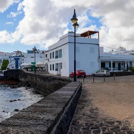 Respira El Mar Desde Tu Terraza Y Sientete En Paz. Arrieta (Lanzarote)