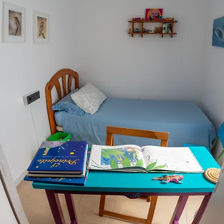 Respira El Mar Desde Tu Terraza Y Sientete En Paz. Apartmán