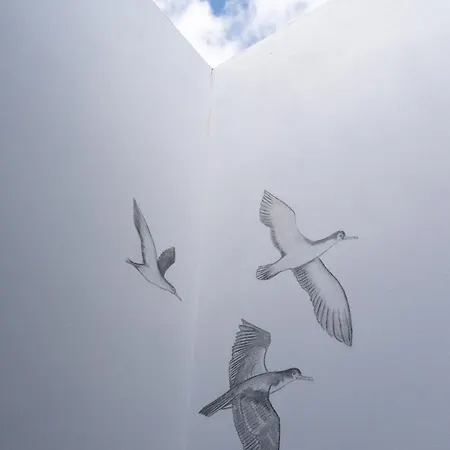 Apartmán Respira El Mar Desde Tu Terraza Y Sientete En Paz. Arrieta (Lanzarote)