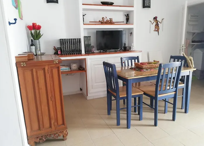 Respira El Mar Desde Tu Terraza Y Sientete En Paz. * 阿列塔