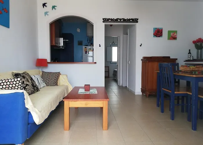 公寓 Respira El Mar Desde Tu Terraza Y Sientete En Paz.