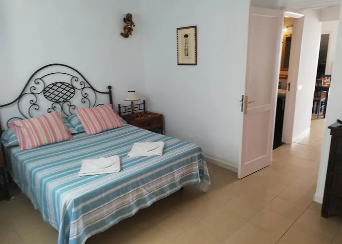 公寓 Respira El Mar Desde Tu Terraza Y Sientete En Paz. 阿列塔