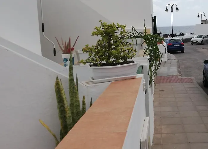 Respira El Mar Desde Tu Terraza Y Sientete En Paz. 公寓 *