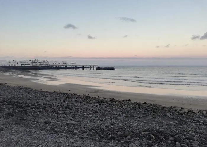 Respira El Mar Desde Tu Terraza Y Sientete En Paz. 阿列塔