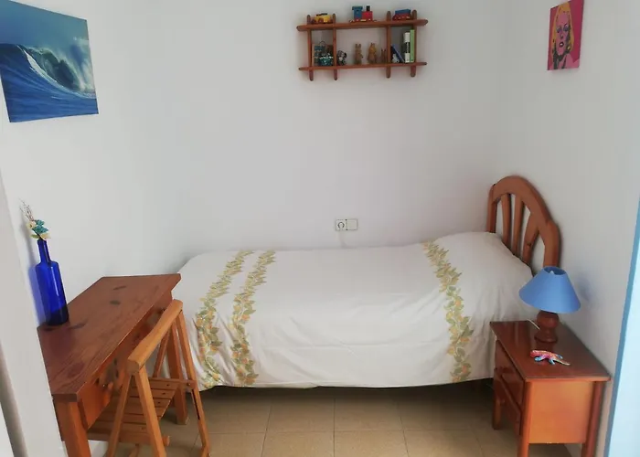 Respira El Mar Desde Tu Terraza Y Sientete En Paz. 公寓 阿列塔