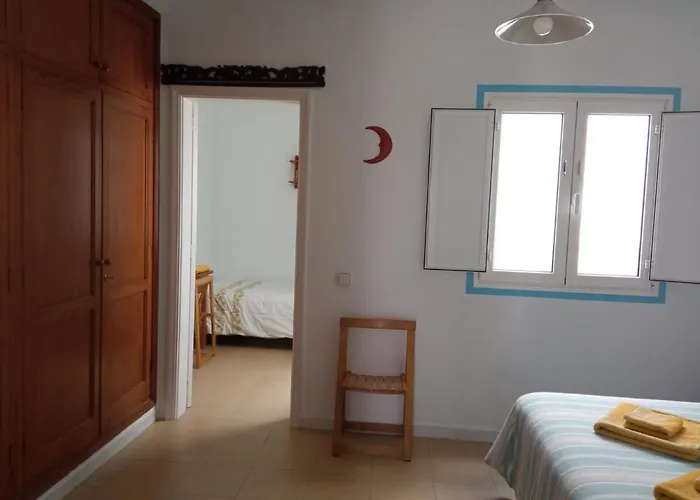 Respira El Mar Desde Tu Terraza Y Sientete En Paz. 阿列塔